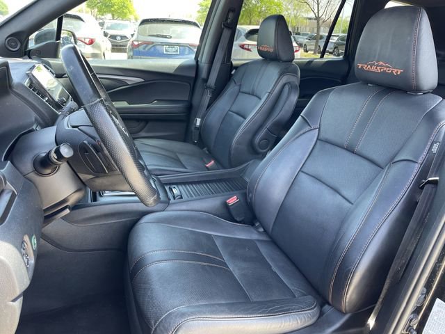 Used 2023 Honda Passport TrailSport image 25