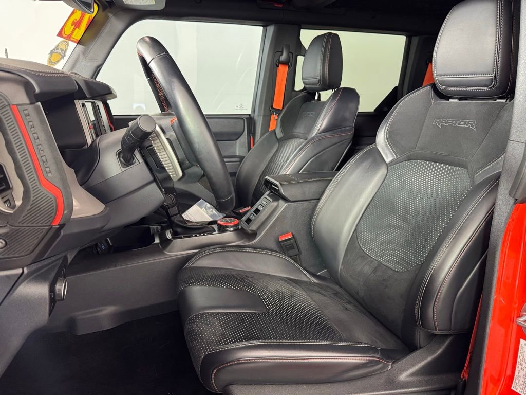 Used 2023 Ford Bronco Raptor image 24