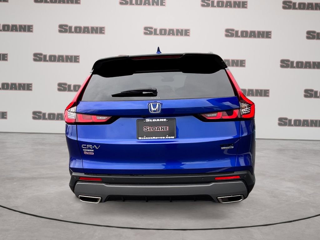 Certified 2023 Honda CR-V Sport Touring image 4