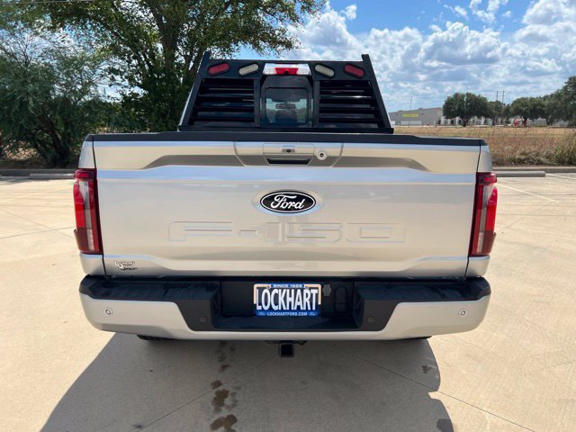 Used 2024 Ford F150 Platinum w/ FX4 Off-Road Package AWD/4WD image 7