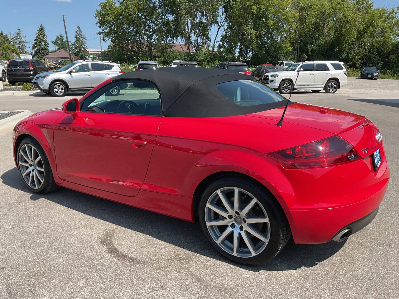 Used 2008 Audi TT 3.2 AWD/4WD image 6