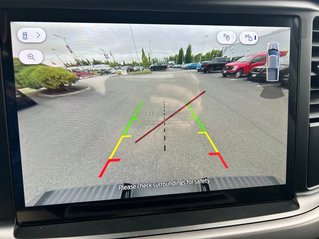 New 2025 Ford F150 XL w/ Equipment Group 103A High image 28