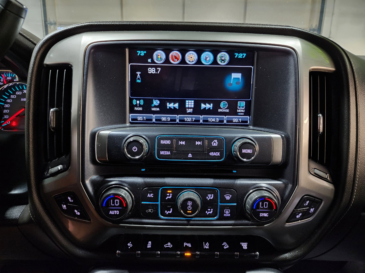 Used 2019 Chevrolet Silverado 2500 LTZ w/ Duramax Plus Package image 32