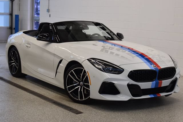 Used 2022 BMW Z4 sDrive30i w/ Premium Package 2