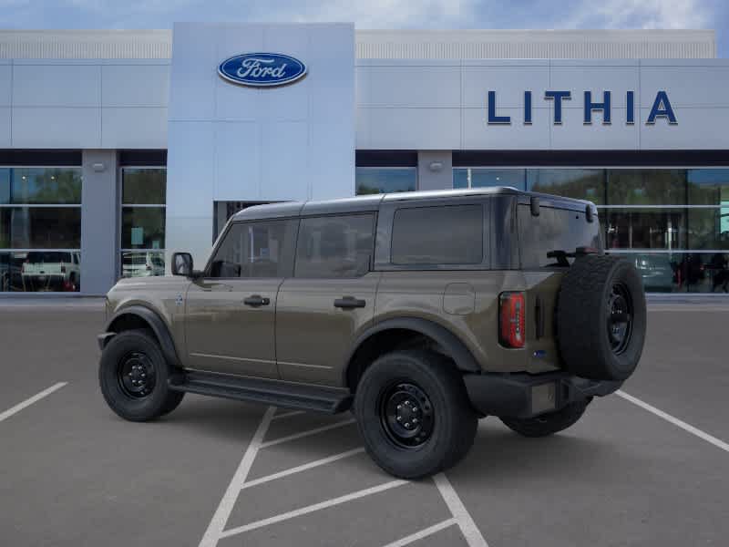 New 2026 Ford Bronco Outer Banks AWD/4WD image 4