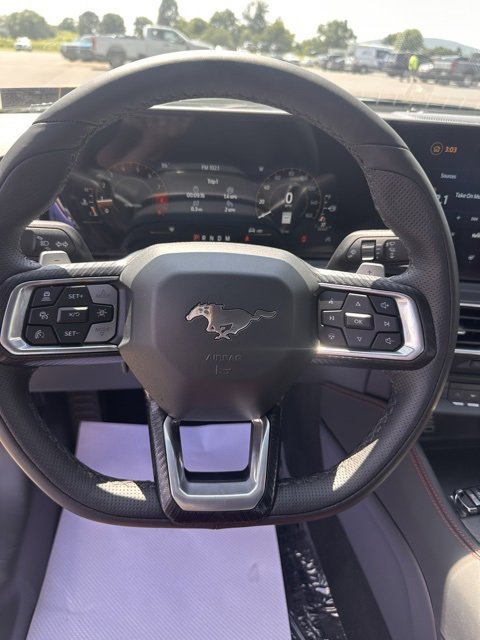 New 2025 Ford Mustang GT Premium image 12