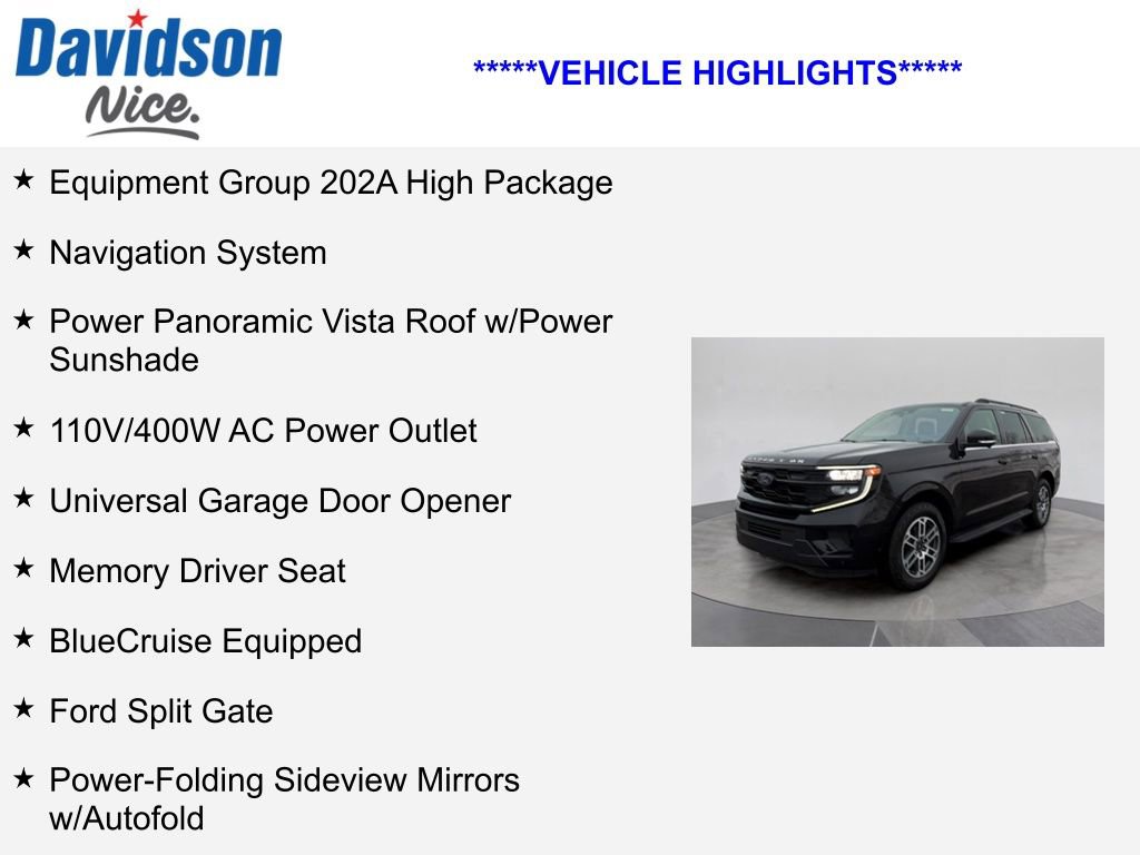 Used 2025 Ford Expedition Active image 4