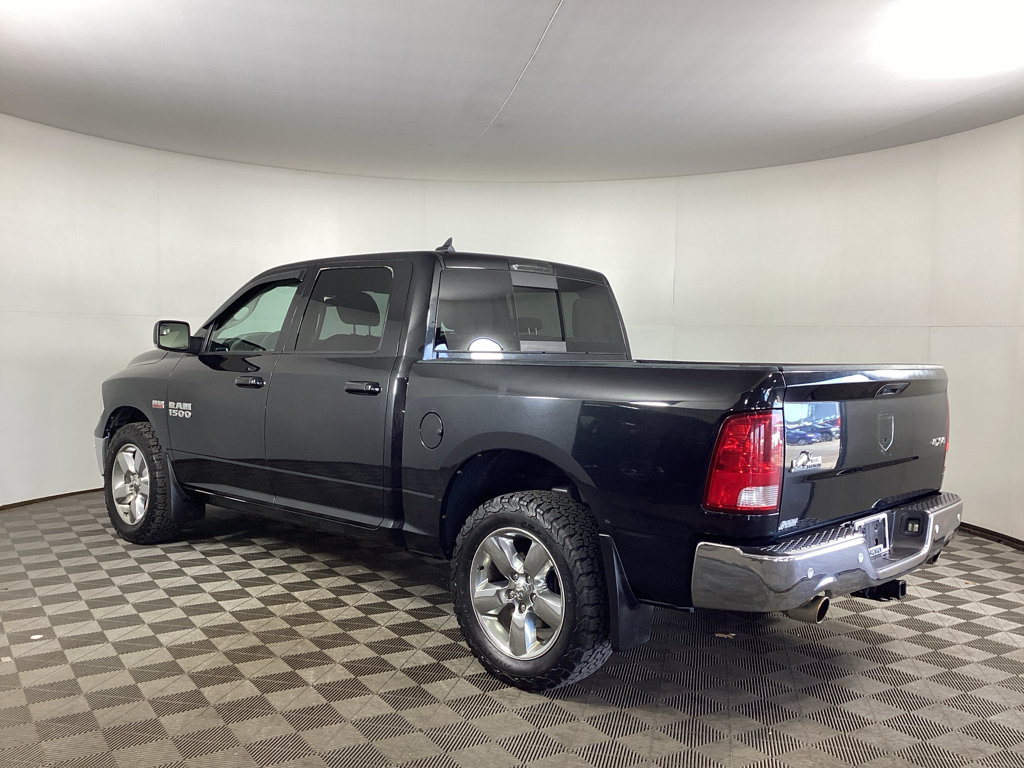 Used 2018 RAM 1500 Big Horn AWD/4WD image 3