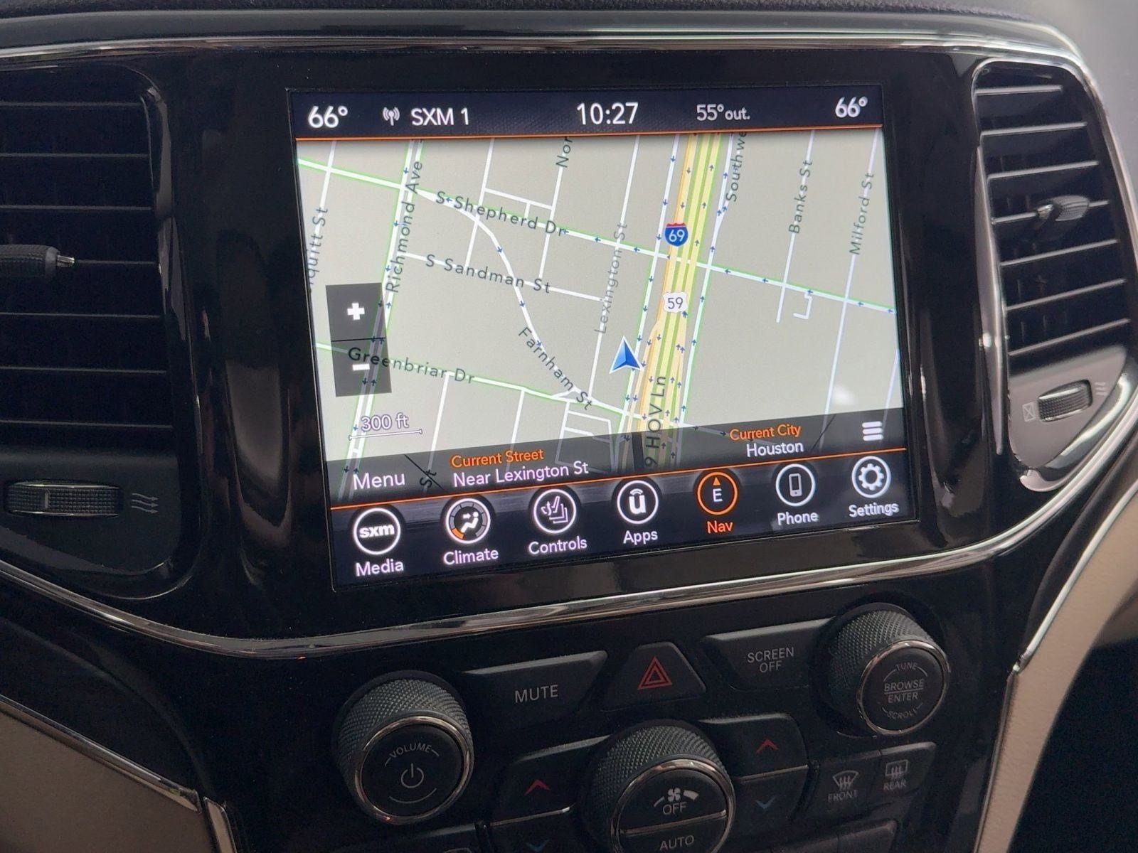 Used 2021 Jeep Grand Cherokee Limited image 24