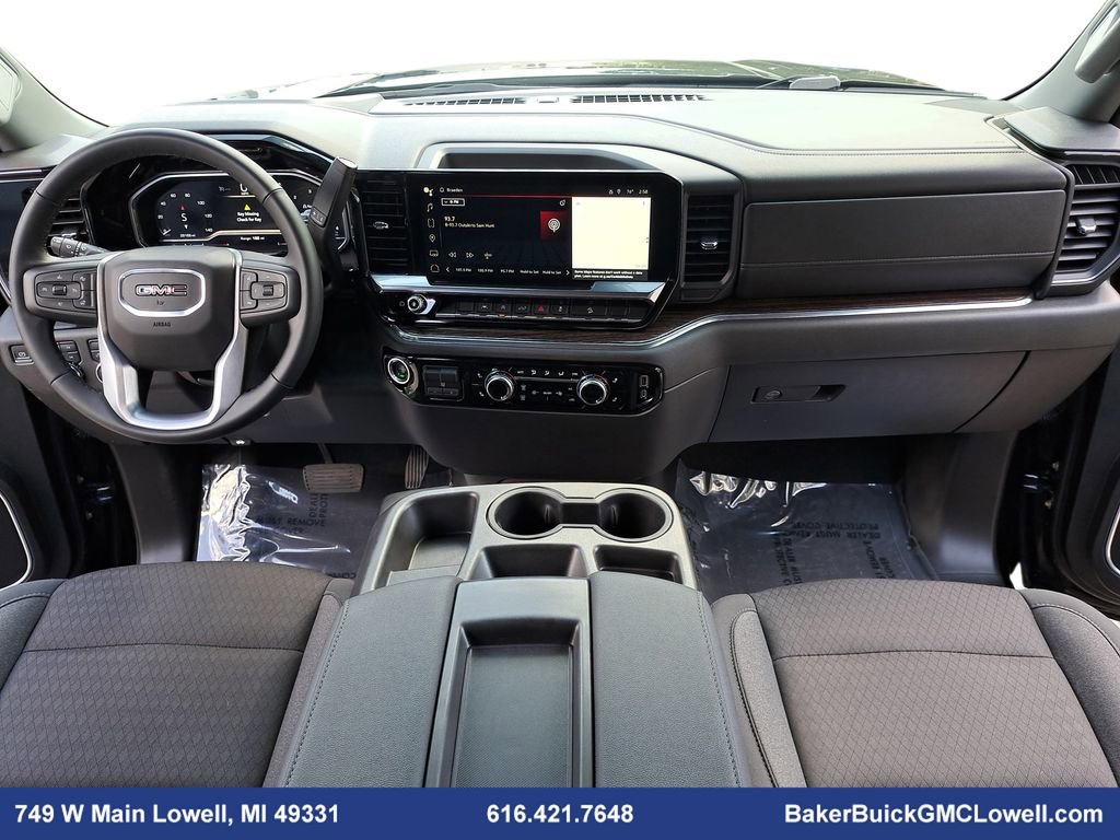 Used 2023 GMC Sierra 1500 Elevation w/ X31 Off-Road Package image 9