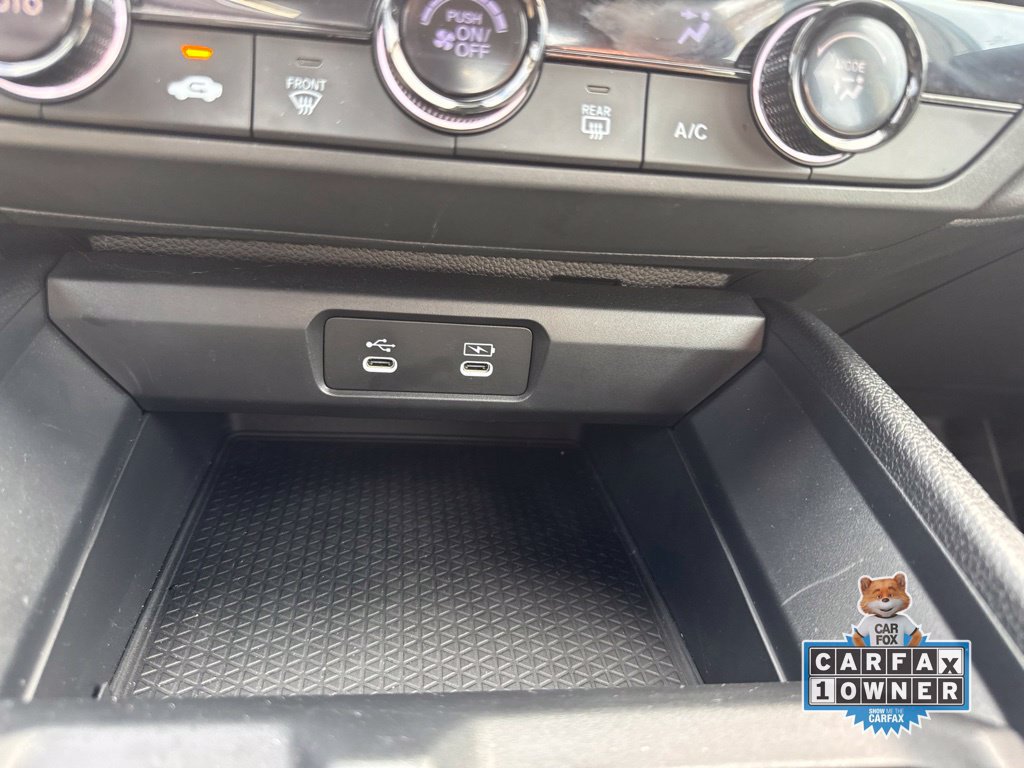 Used 2025 Honda Accord LX image 24