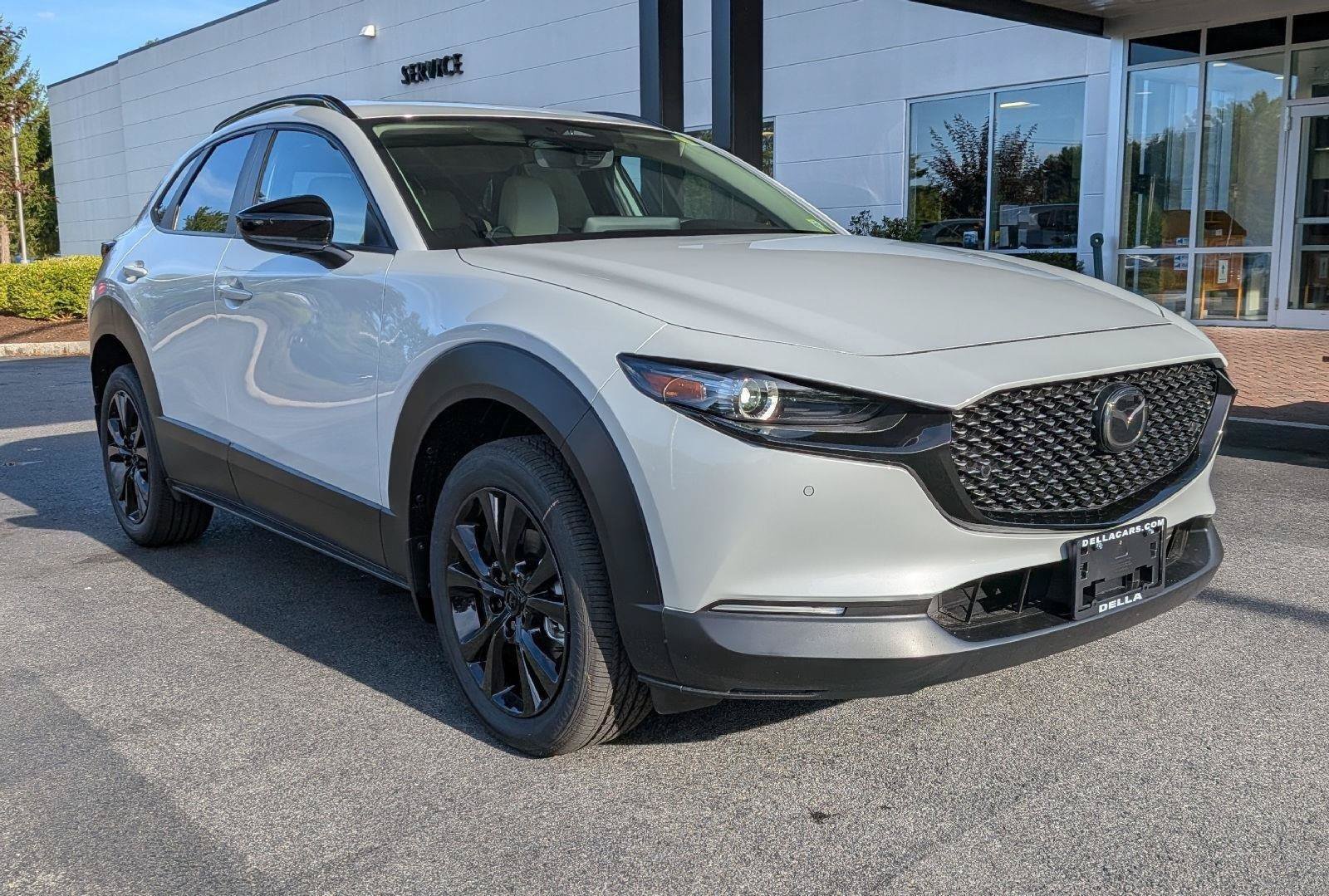 New 2026 MAZDA CX-30 Aire Edition AWD/4WD image 4
