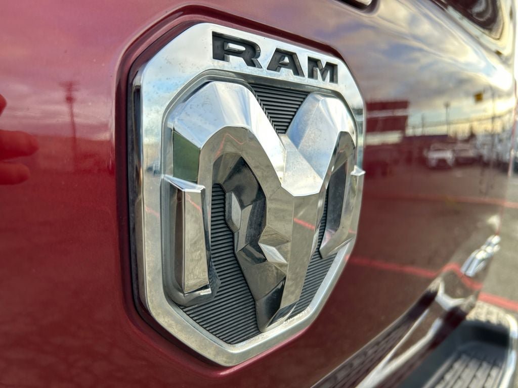 Used 2021 RAM 1500 Big Horn w/ Trailer Tow Group AWD/4WD image 32
