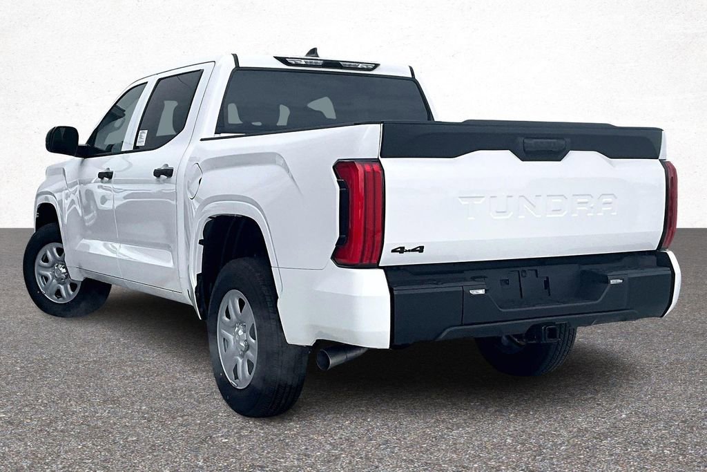 New 2026 Toyota Tundra SR image 3