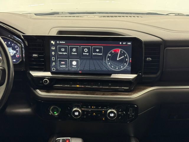 Used 2022 GMC Sierra 1500 Elevation AWD/4WD image 4