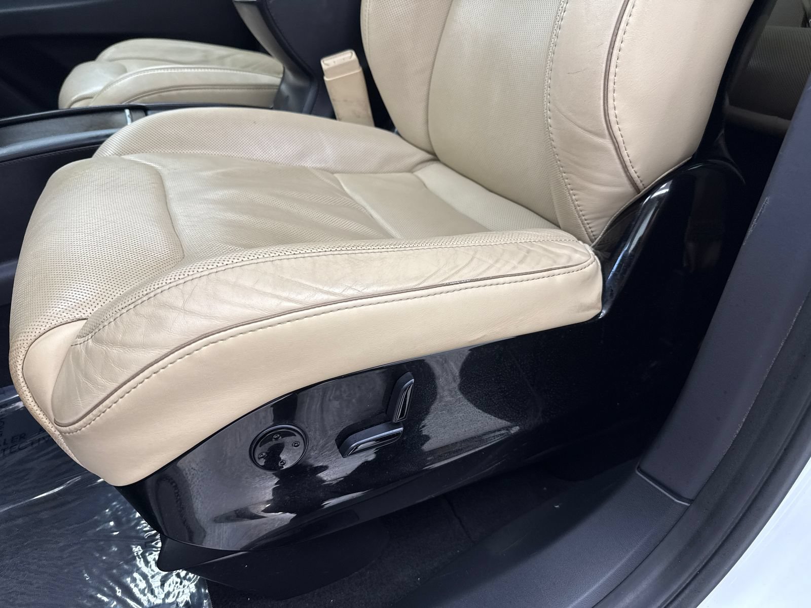 Used 2016 Tesla Model X 75D AWD/4WD image 45