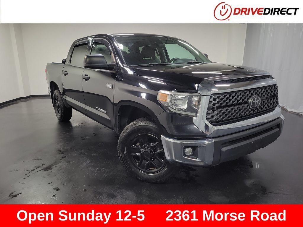 Used 2020 Toyota Tundra SR5