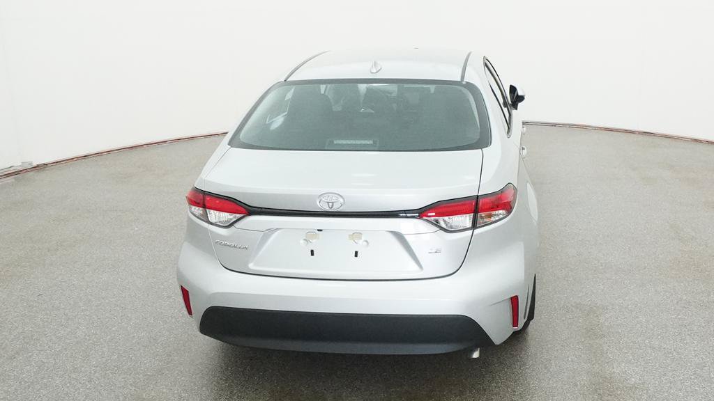 New 2026 Toyota Corolla LE FWD image 10