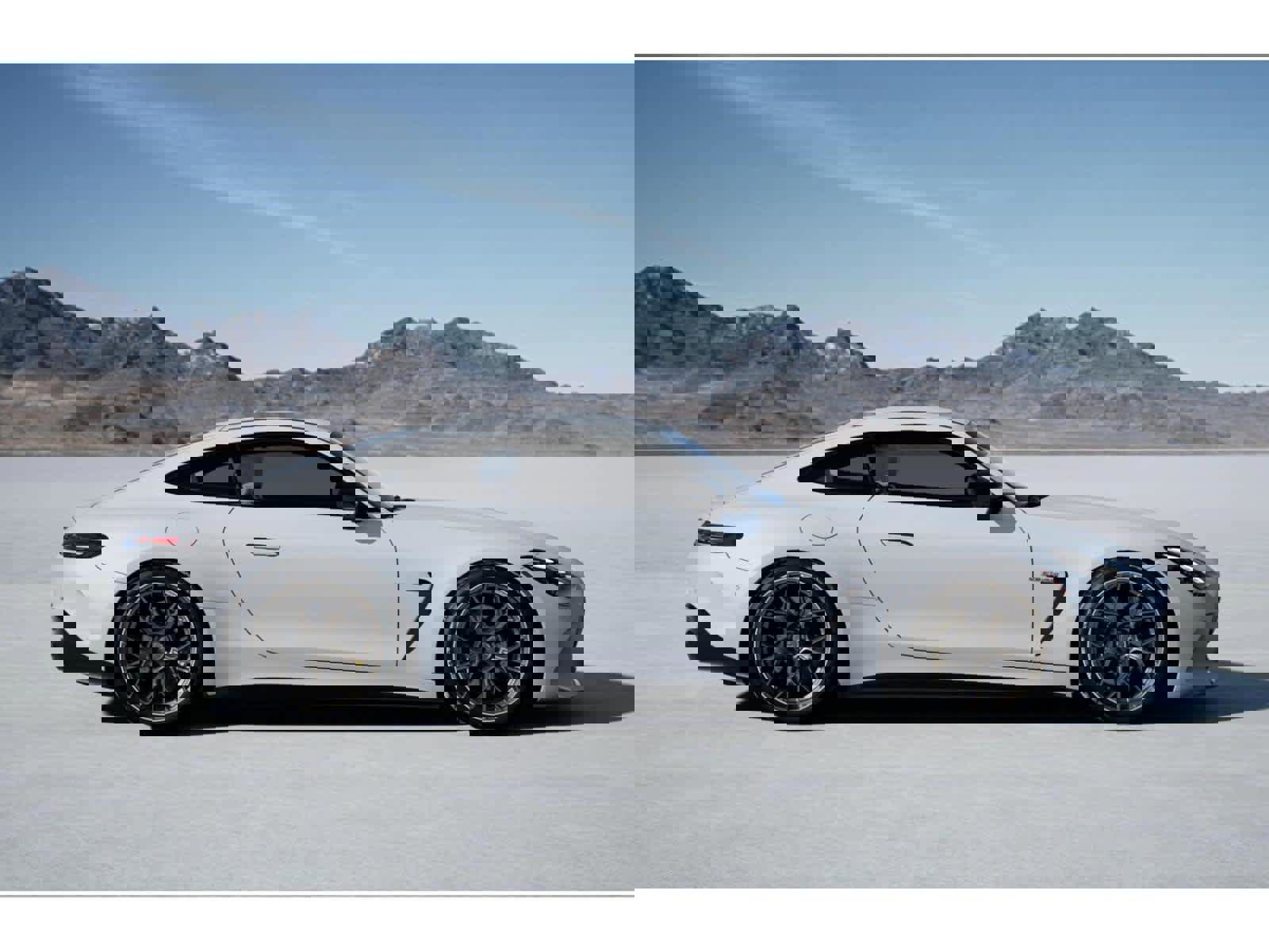 New 2026 Mercedes-Benz AMG GT 63 image 2