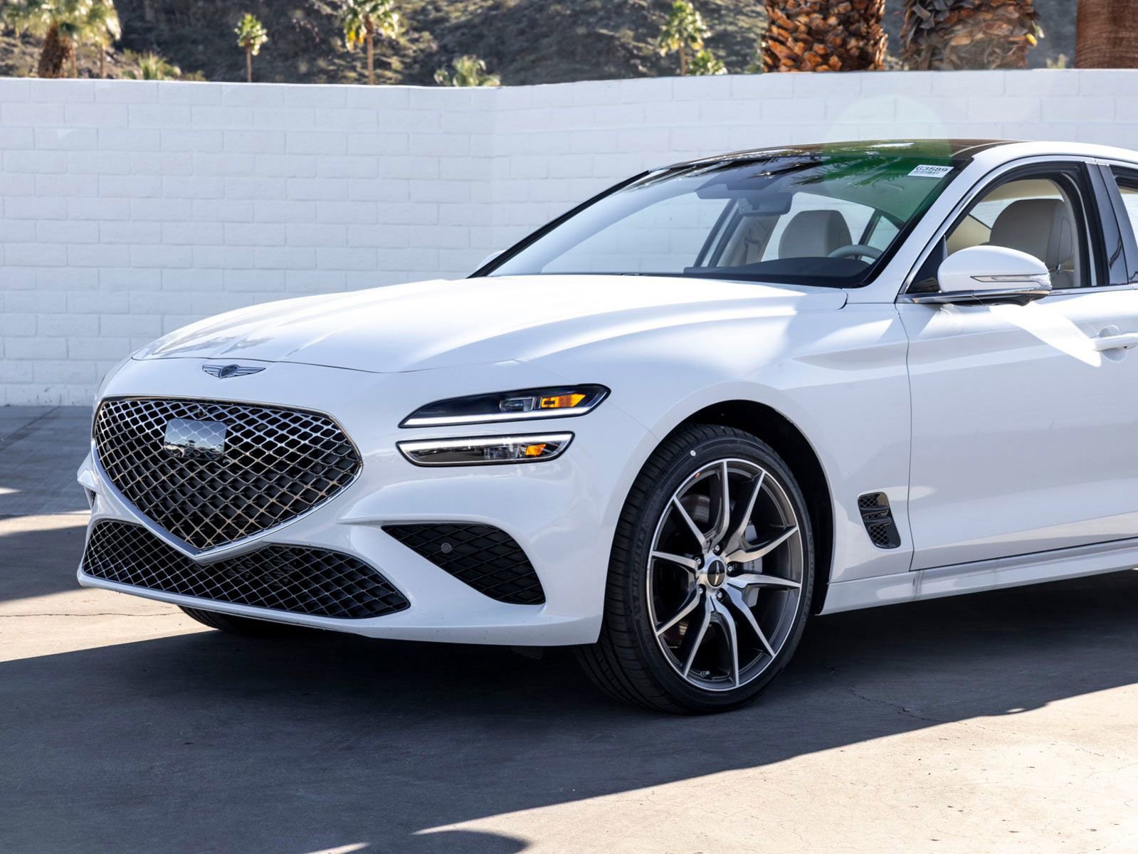 New 2026 Genesis G70 2.5T Prestige RWD image 5