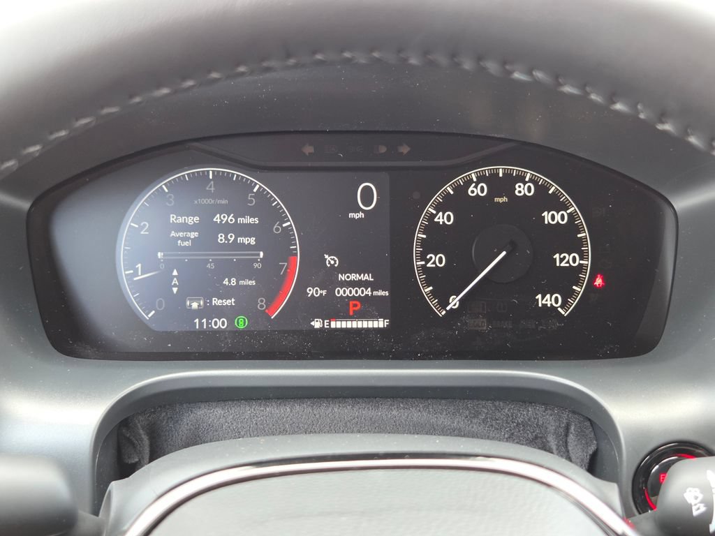 New 2027 Honda HR-V EX-L image 33