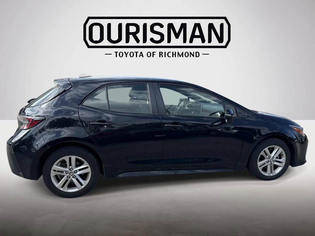 Used 2022 Toyota Corolla SE image 8