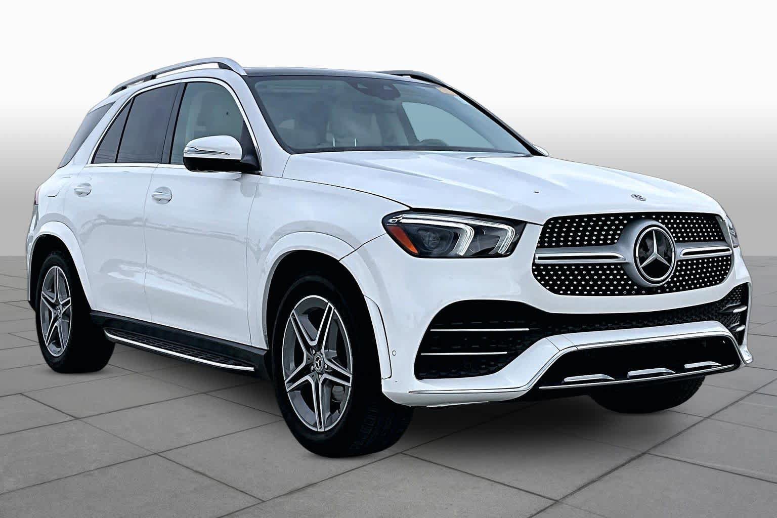 Used 2022 Mercedes-Benz GLE 350 image 3