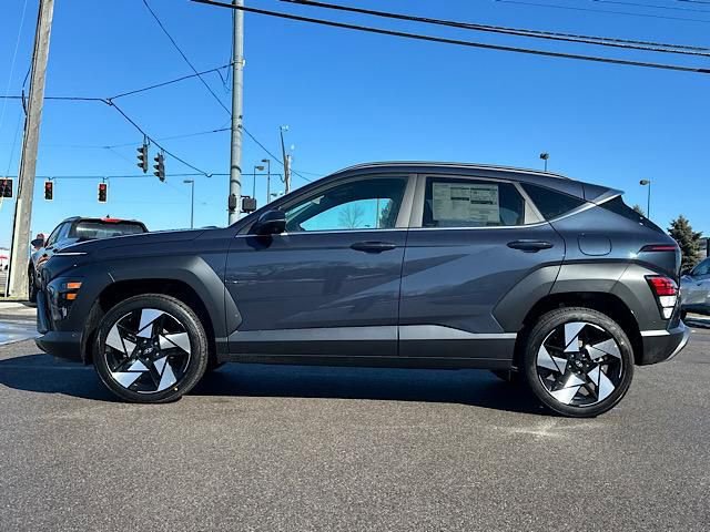 New 2026 Hyundai Kona Limited AWD/4WD image 2