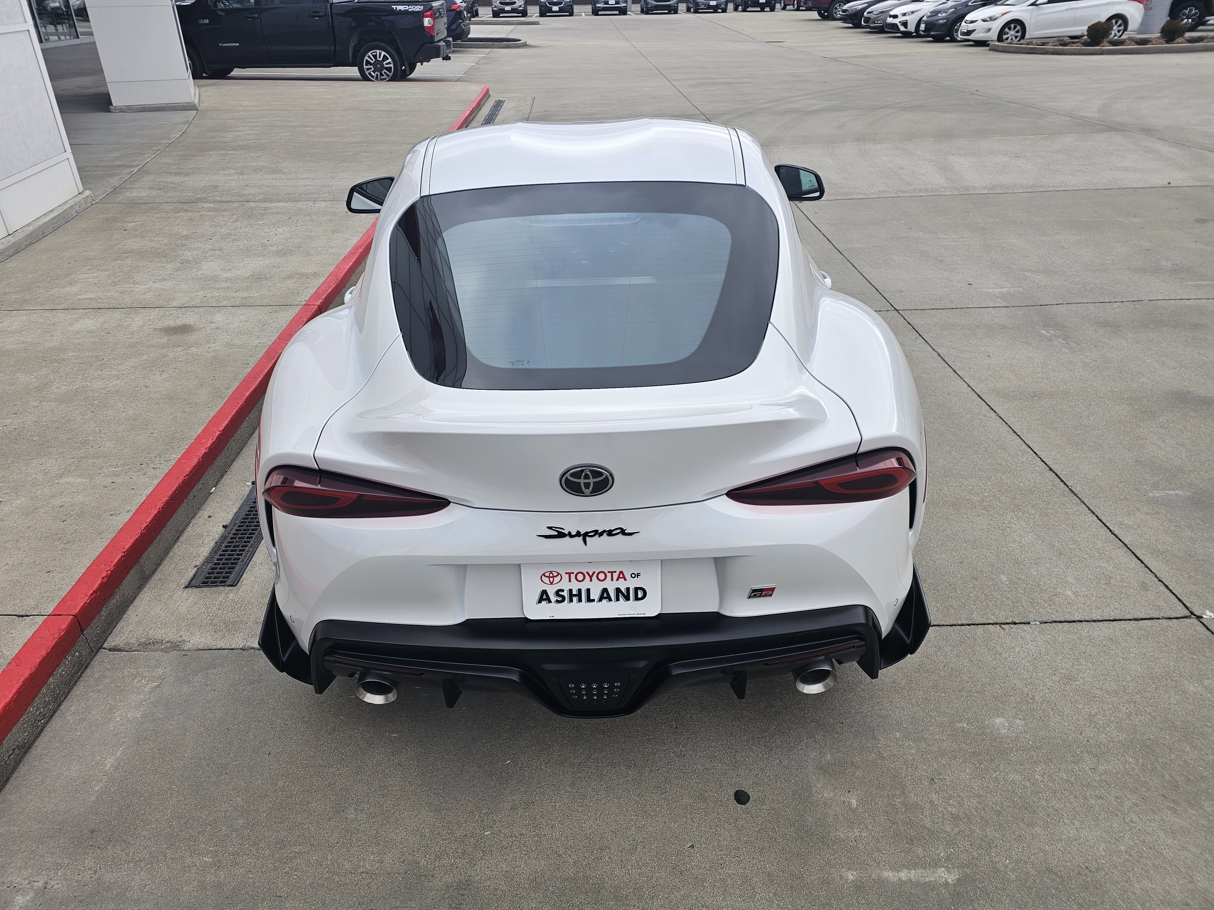 New 2026 Toyota Supra image 5