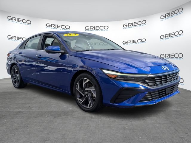 Used 2024 Hyundai Elantra Limited image 1