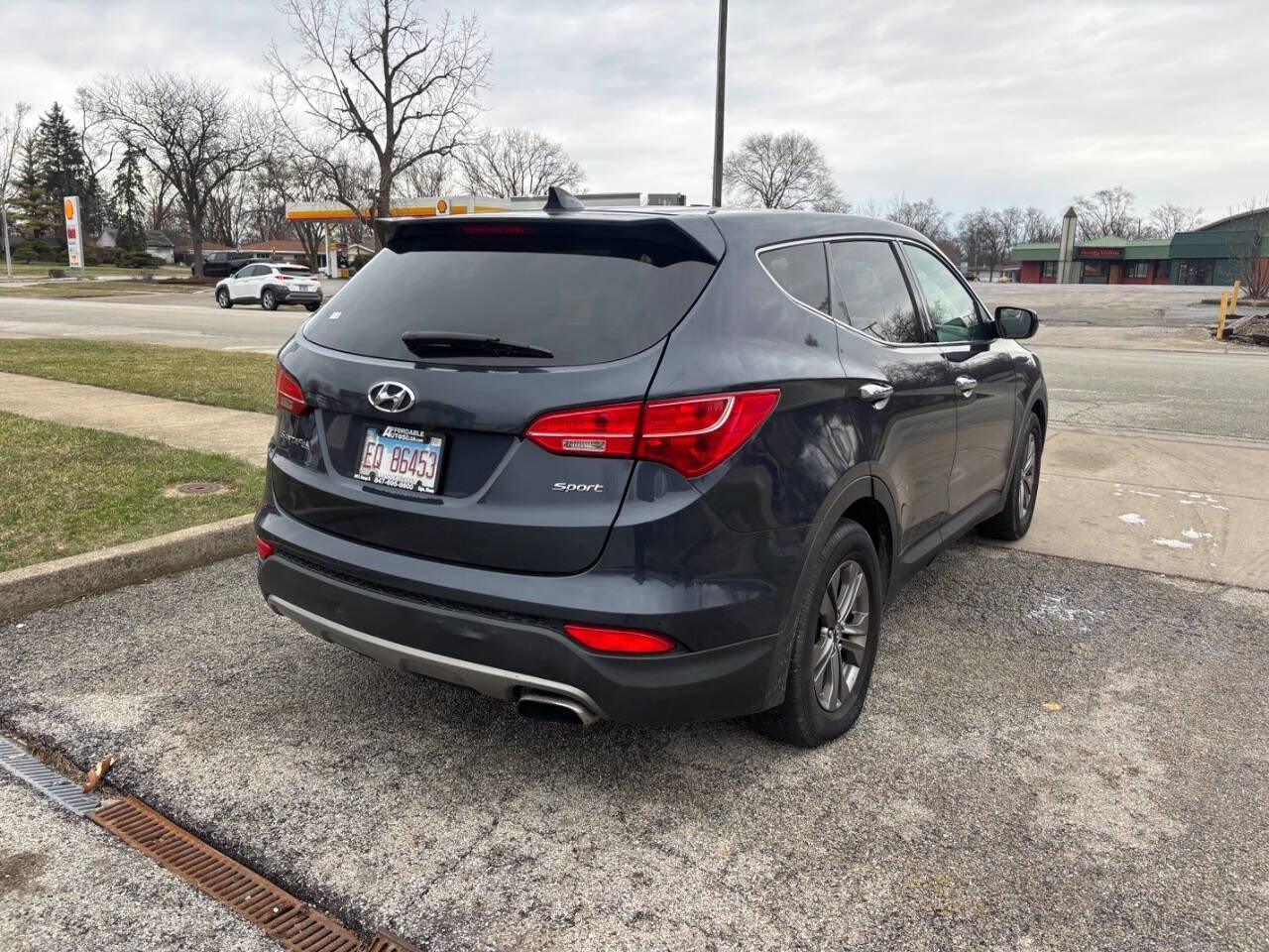 Used 2013 Hyundai Santa Fe Sport image 20
