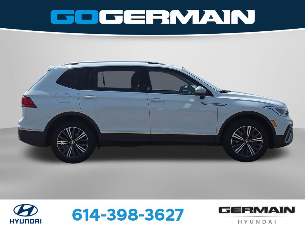 Used 2024 Volkswagen Tiguan Wolfsburg Edition AWD/4WD image 6
