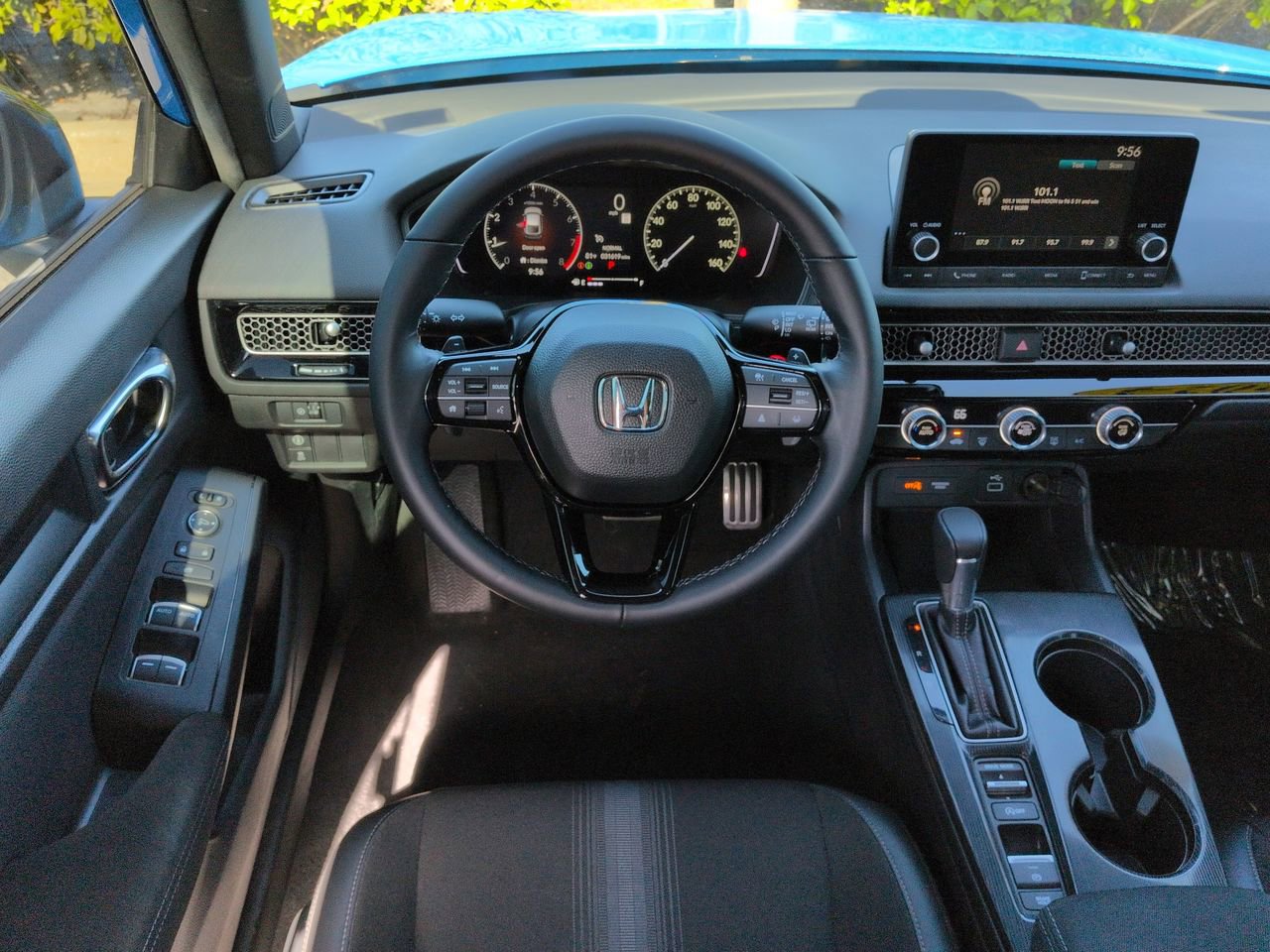 Used 2024 Honda Civic Sport image 13