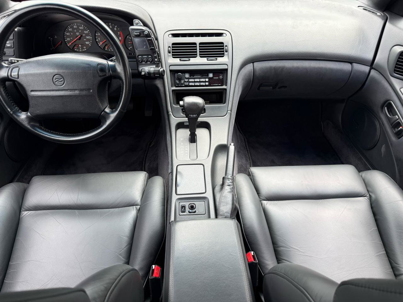 Used 1992 Nissan 300ZX Twin Turbo RWD image 23