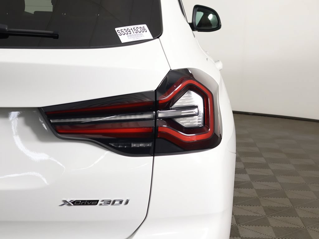 Used 2023 BMW X3 xDrive30i AWD/4WD image 19