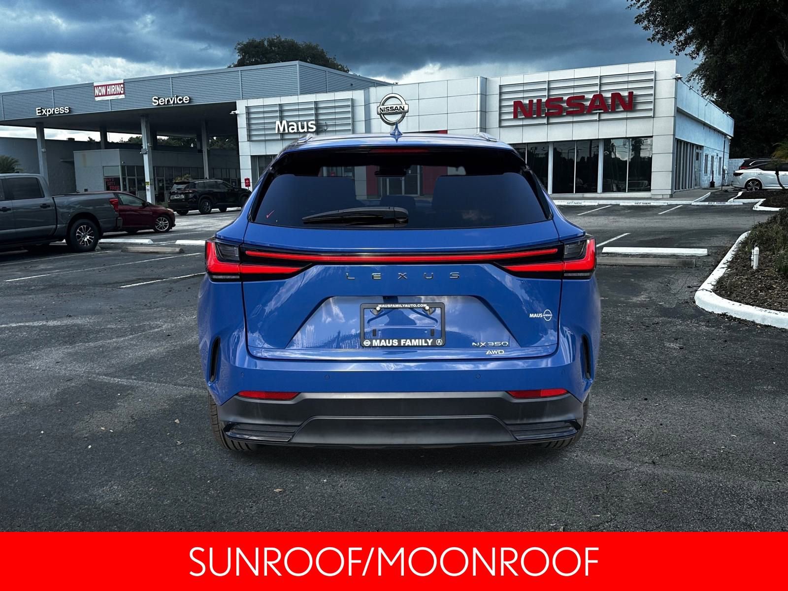 Used 2023 Lexus NX 350 AWD image 5