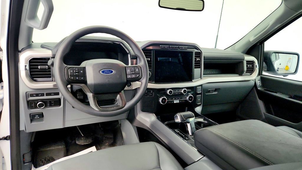 Used 2023 Ford F150 Lightning Pro w/ Tow Technology Package image 12