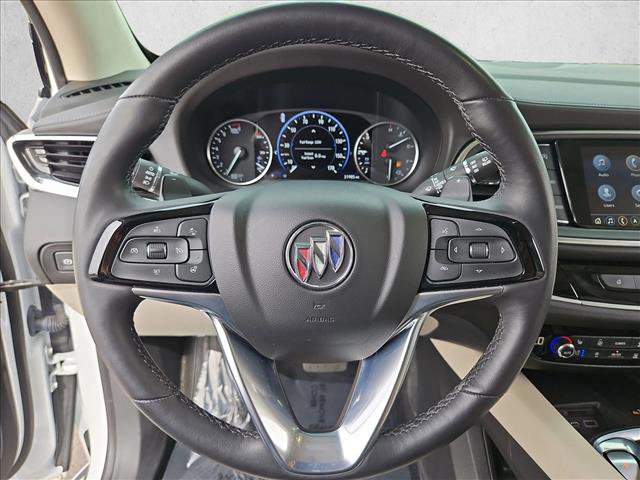Used 2024 Buick Enclave Avenir w/ Avenir Technology Package AWD/4WD image 11