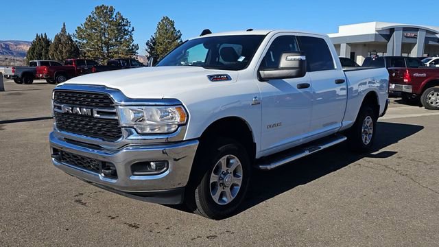 Used 2024 RAM 2500 Big Horn image 4