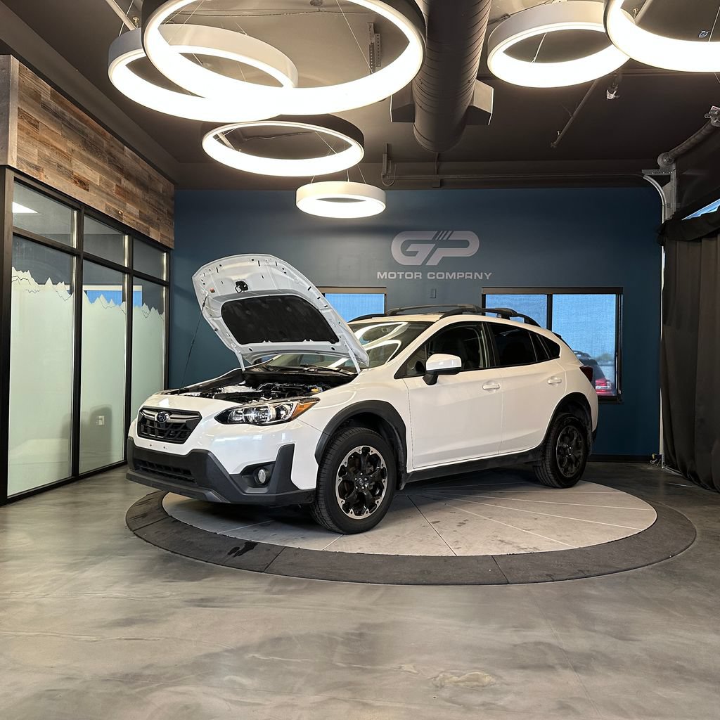 Used 2022 Subaru Crosstrek 2.0i Premium w/ Popular Package #4A AWD/4WD image 23