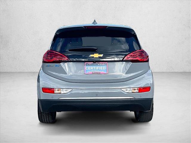 Used 2021 Chevrolet Bolt LT FWD image 4