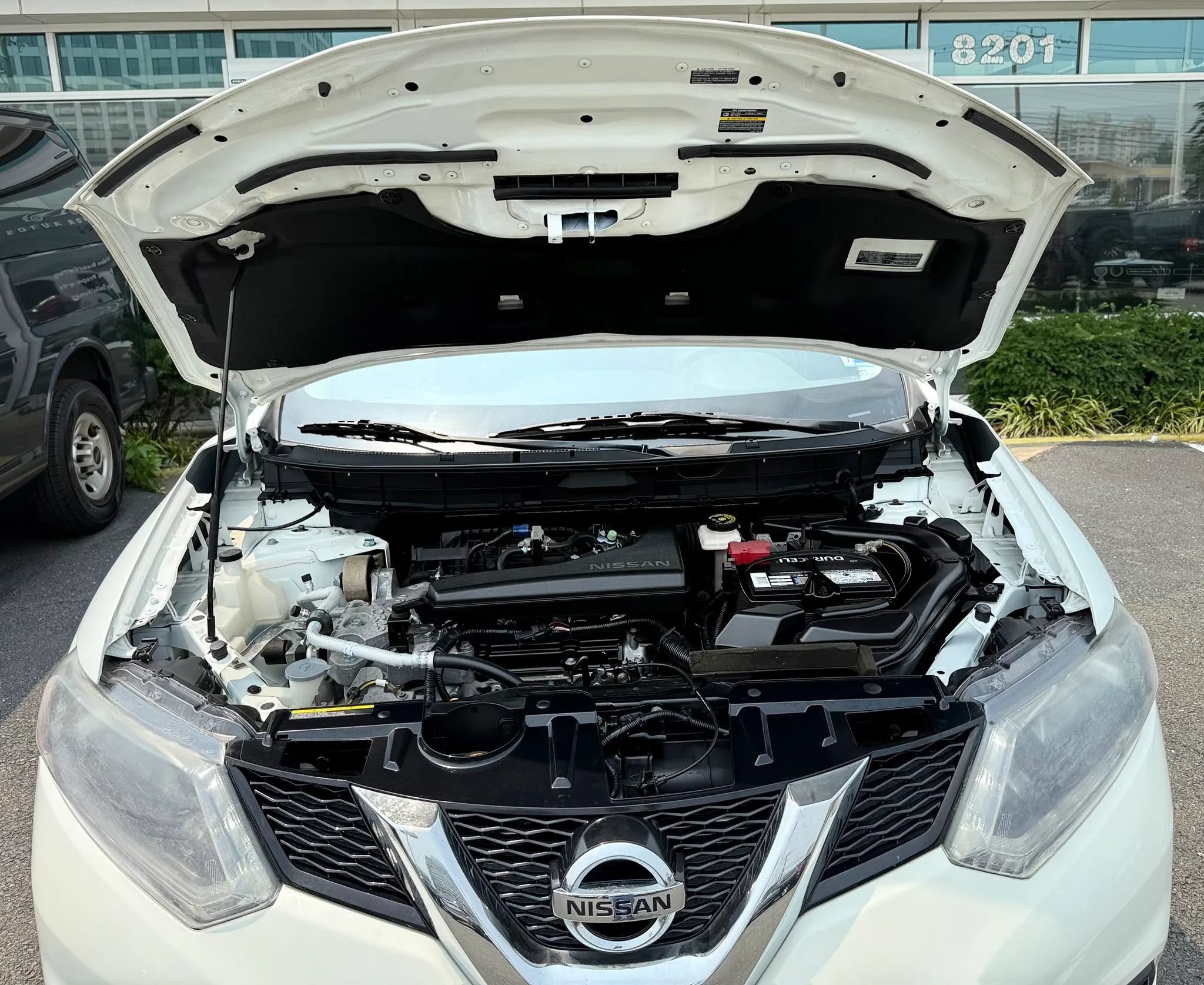 Used 2016 Nissan Rogue S FWD image 35