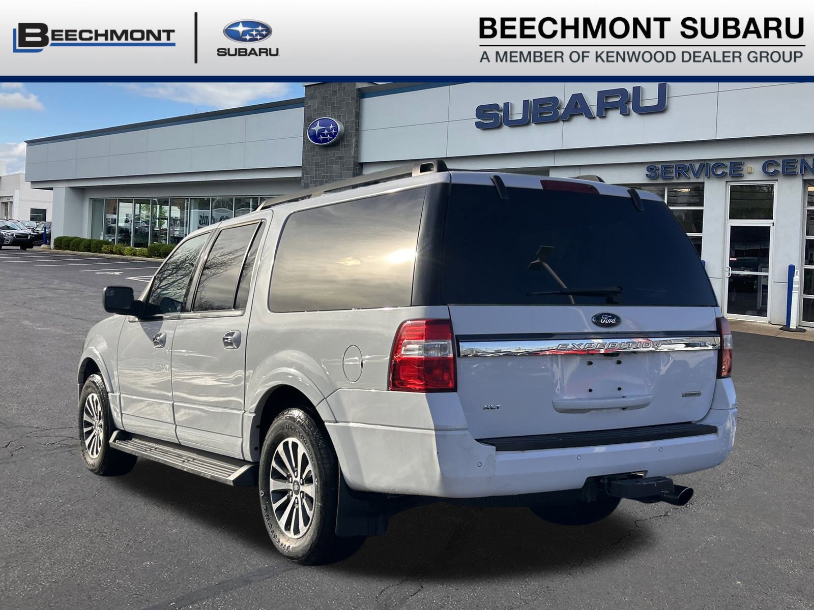 Used 2017 Ford Expedition EL XLT image 5