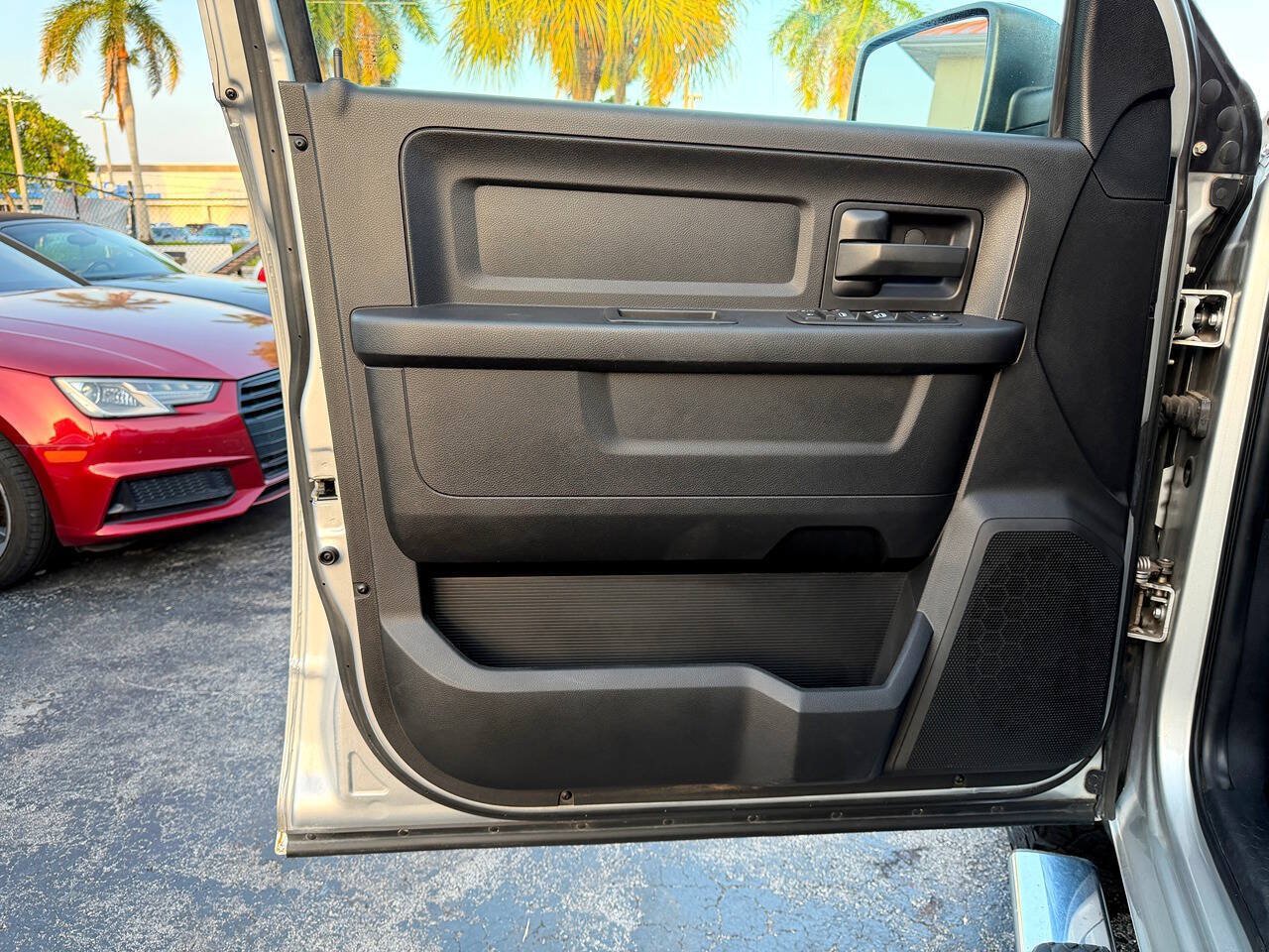Used 2016 RAM 1500 Tradesman w/ Popular Equipment Group AWD/4WD image 18