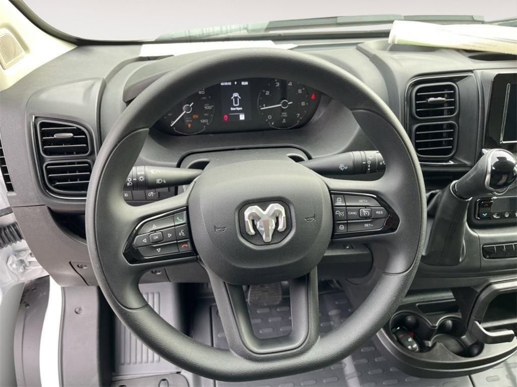 New 2025 RAM ProMaster 2500 w/ Convenience Group image 12