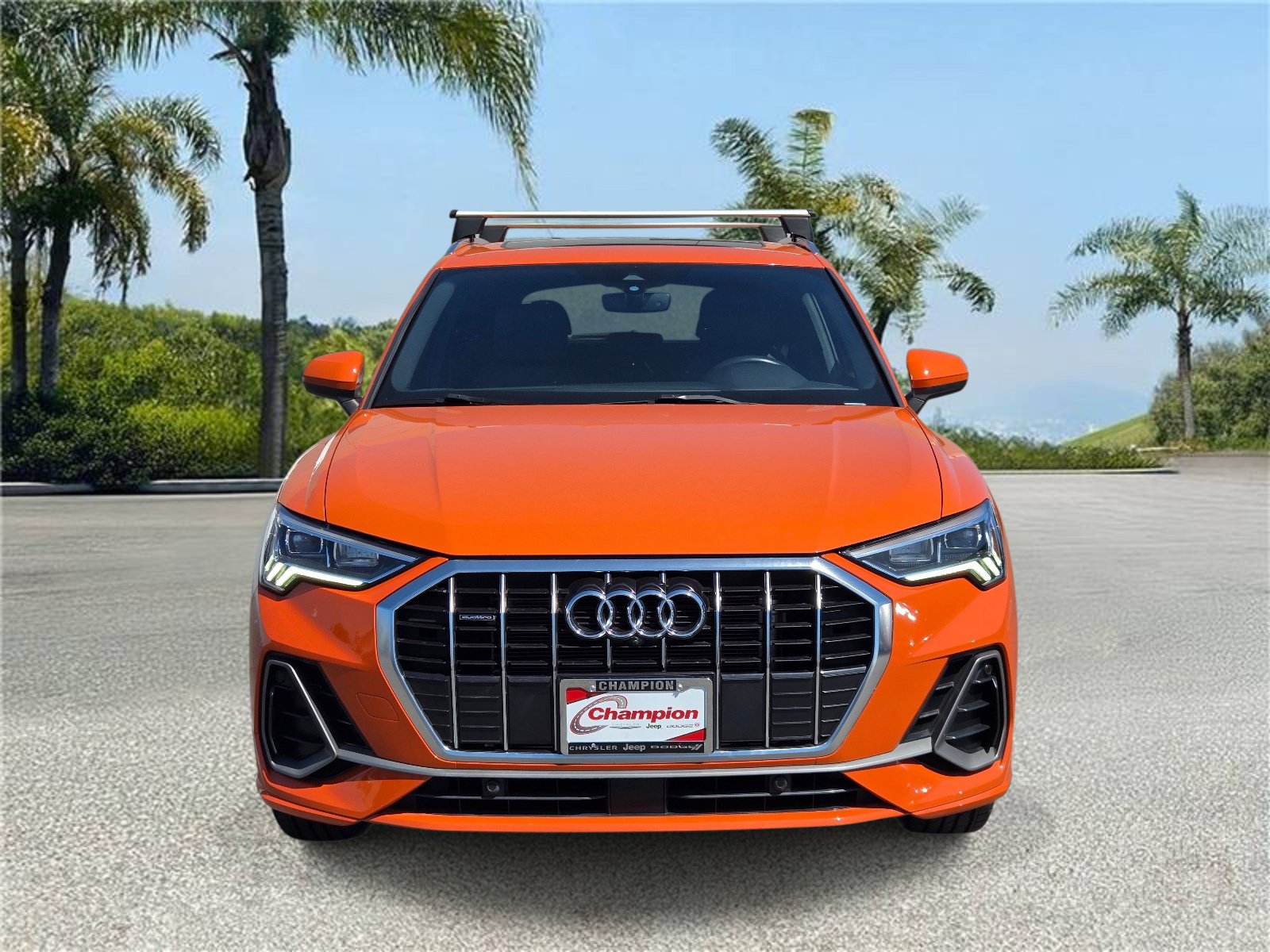 Used 2022 Audi Q3 2.0T Premium Plus AWD/4WD image 3
