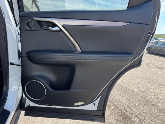 Used 2020 Lexus RX 350 F Sport w/ Accessory Package AWD/4WD image 31
