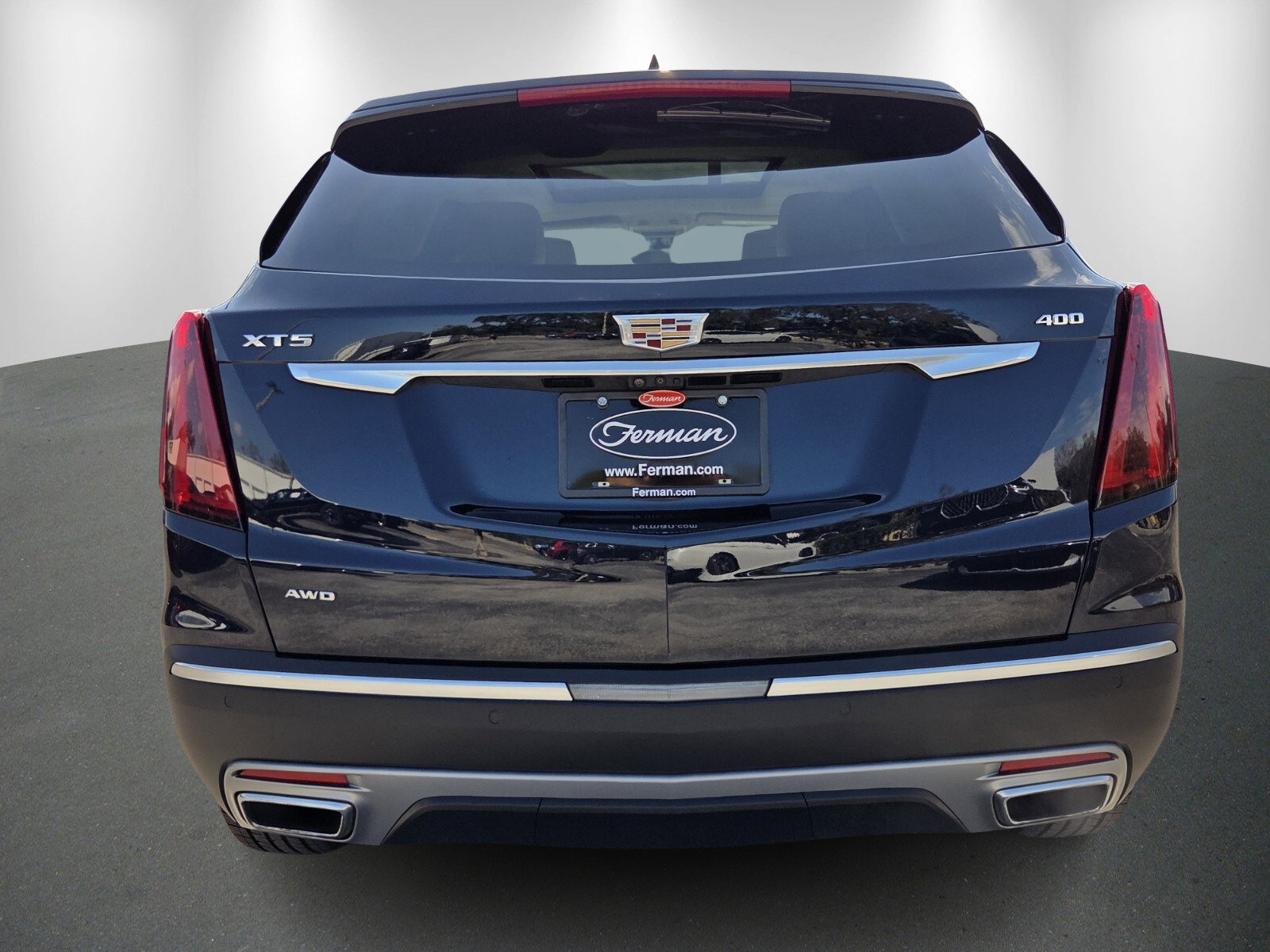 Used 2021 Cadillac XT5 Premium Luxury image 6