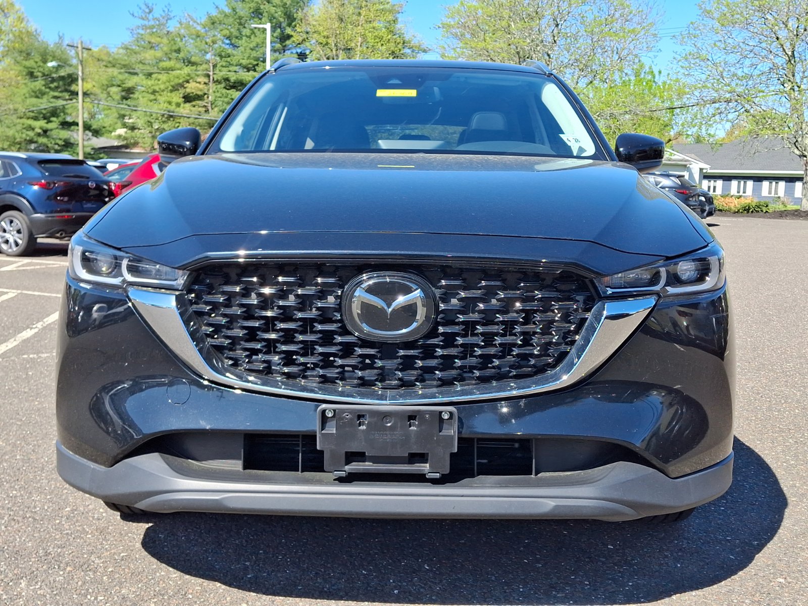 Certified 2023 MAZDA CX-5 AWD 2.5 S image 2