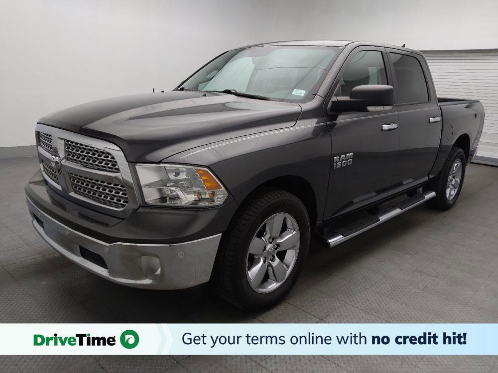 Used 2016 RAM 1500 Big Horn image 1